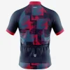 Customized Spoke Squad Men’s Cycling Jersey 2