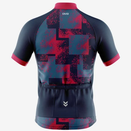 Customized Spoke Squad Men’s Cycling Jersey 2