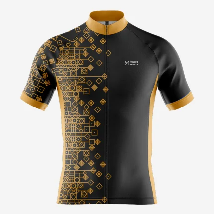 Customized Turbo Titans Men’s Cycling Jersey 1