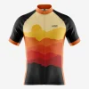 Customized Wheel Wizards Men’s Cycling Jersey 1