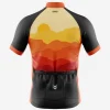 Customized Wheel Wizards Men’s Cycling Jersey 2