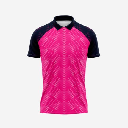 Buy Customized Cricket Rajasthan Royals Jersey 2024 Online