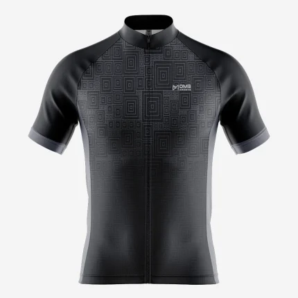 Customized Bike Brigade Men’s Cycling Jersey 1