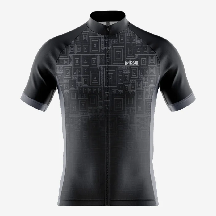 Customized Bike Brigade Men’s Cycling Jersey 1