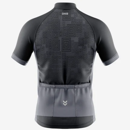 Customized Bike Brigade Men’s Cycling Jersey 2