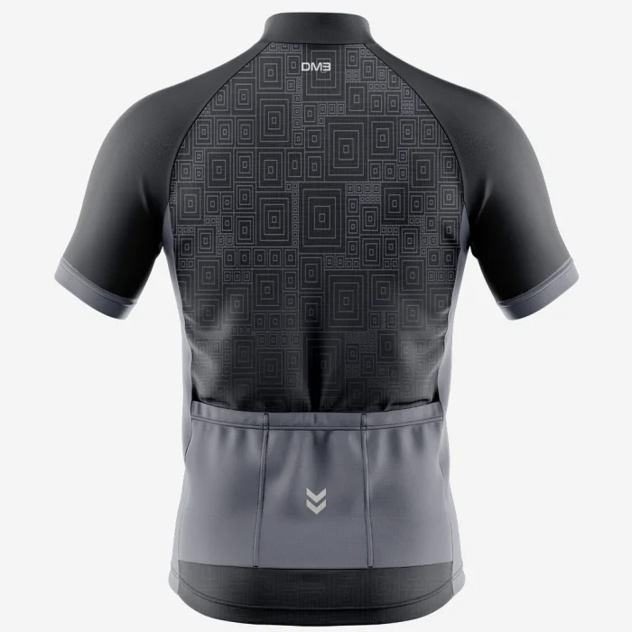 Customized Bike Brigade Men’s Cycling Jersey 2