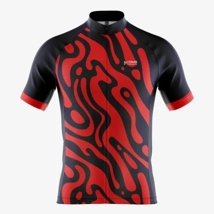 Customized Cadence Kings Men’s Cycling Jersey 1