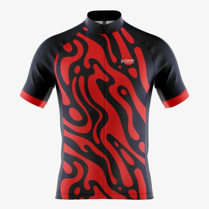 Customized Cadence Kings Men’s Cycling Jersey 1