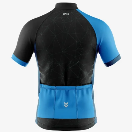 Customized Cyclist Crusaders Men’s Cycling Jersey 2