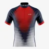 Customized Cyclo Speedsters Men’s Cycling Jersey 1