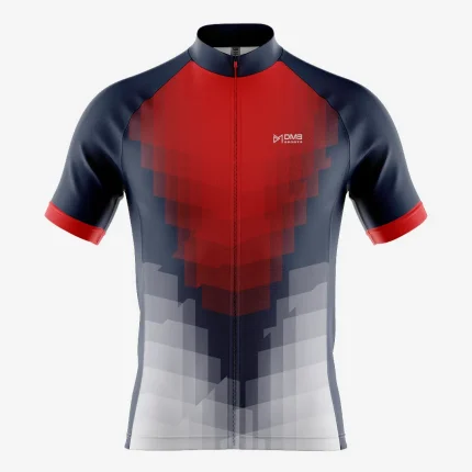 Customized Cyclo Speedsters Men’s Cycling Jersey 1