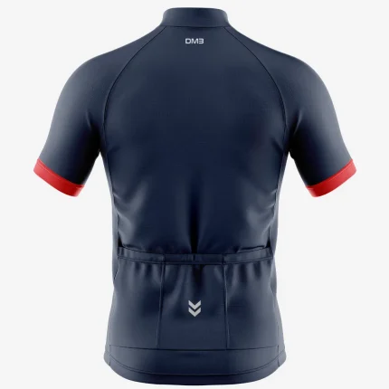 Customized Cyclo Speedsters Men’s Cycling Jersey 2