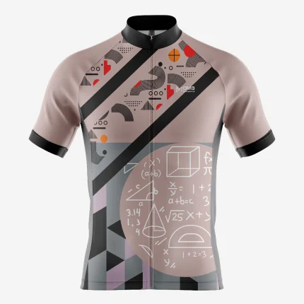 Customized Freewheel Flyers Men’s Cycling Jersey 1
