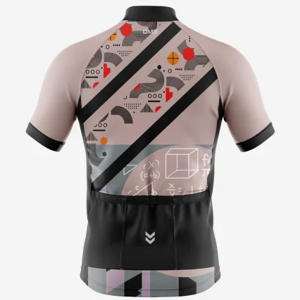 Customized Freewheel Flyers Men’s Cycling Jersey 2