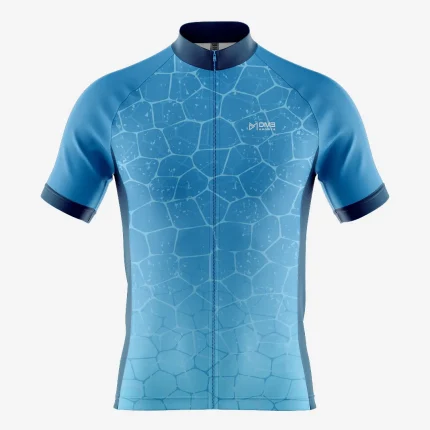 Customized Handlebar Heroes Men’s Cycling Jersey 1