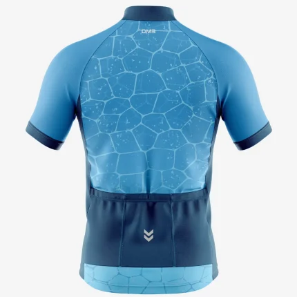 Customized Handlebar Heroes Men’s Cycling Jersey 2