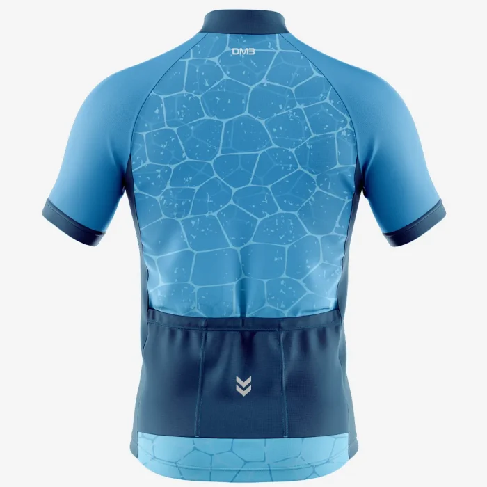 Customized Handlebar Heroes Men’s Cycling Jersey 2