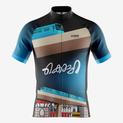 Customized Men’s Kochi Cycling Jersey 1