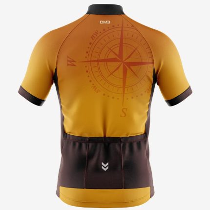 Customized Men’s Trivandrum Cycling Jersey 2