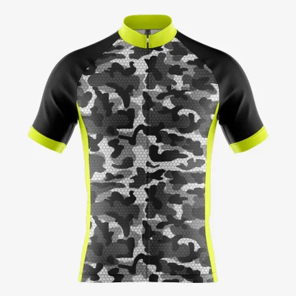 Customized Pedal Patriots Men’s Cycling Jersey 1