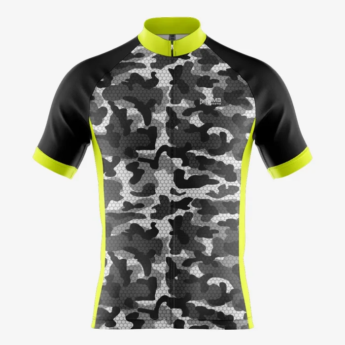 Customized Pedal Patriots Men’s Cycling Jersey 1