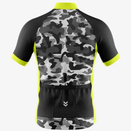 Customized Pedal Patriots Men’s Cycling Jersey 2