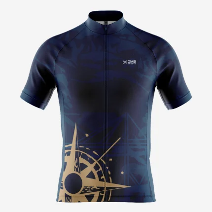 Customized Rapid Riders Men’s Cycling Jersey 1