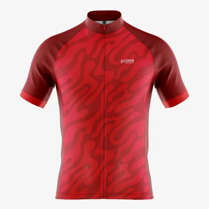 Customized Spin Savages Men’s Cycling Jersey 1