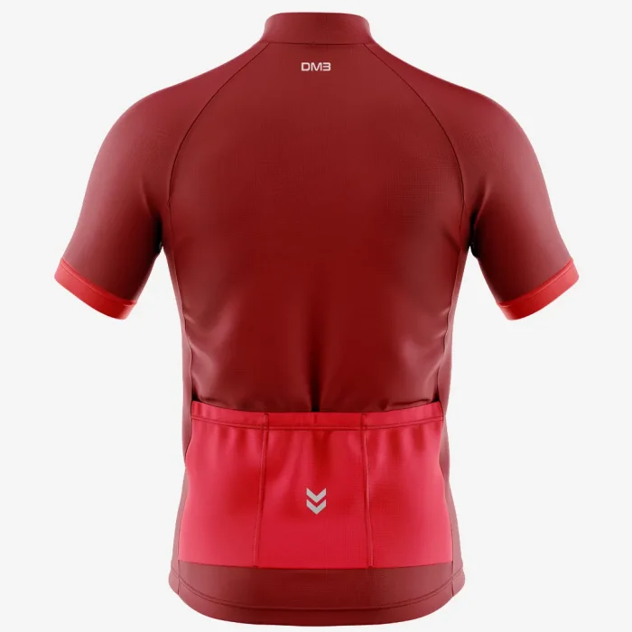 Customized Spin Savages Men’s Cycling Jersey 2