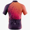 Customized Sprocket Stars Men’s Cycling Jersey 2