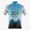 Customized Tour de Kanniyakumari Men’s Cycling Jersey 1