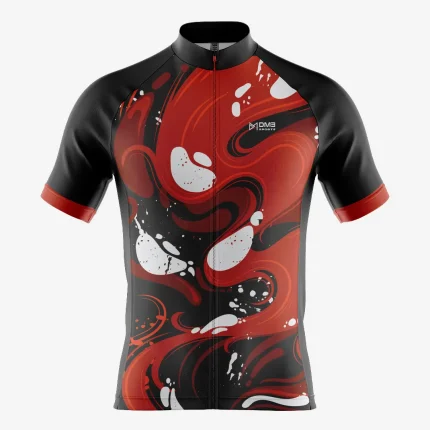 Customized Turbocharged Titans Men’s Cycling Jersey 1