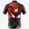 Customized Turbocharged Titans Men’s Cycling Jersey 2