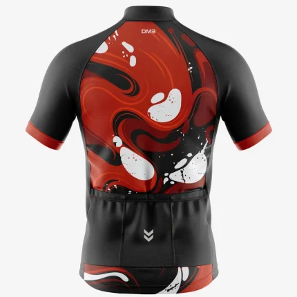 Customized Turbocharged Titans Men’s Cycling Jersey 2