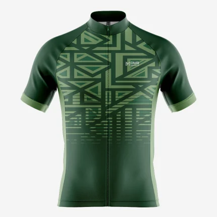 Customized Velo Vanguards Men’s Cycling Jersey 1