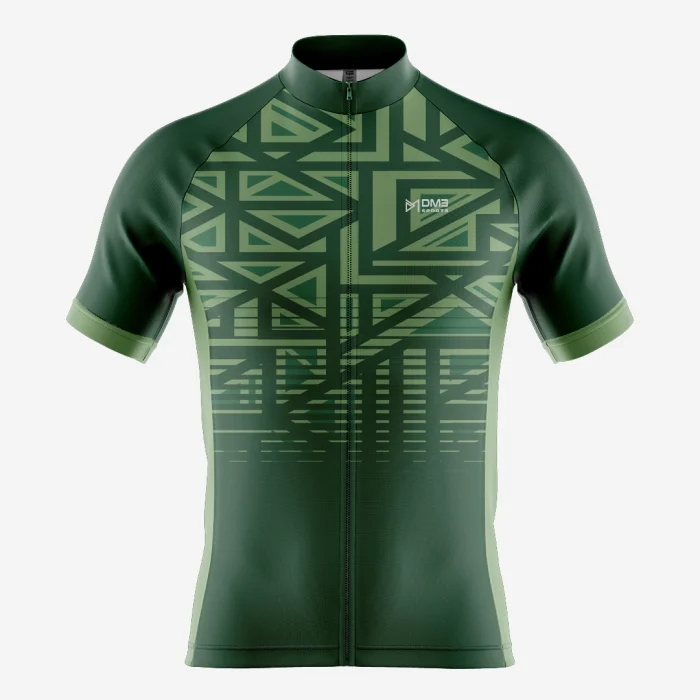 Customized Velo Vanguards Men’s Cycling Jersey 1