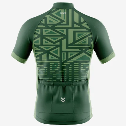 Customized Velo Vanguards Men’s Cycling Jersey 2