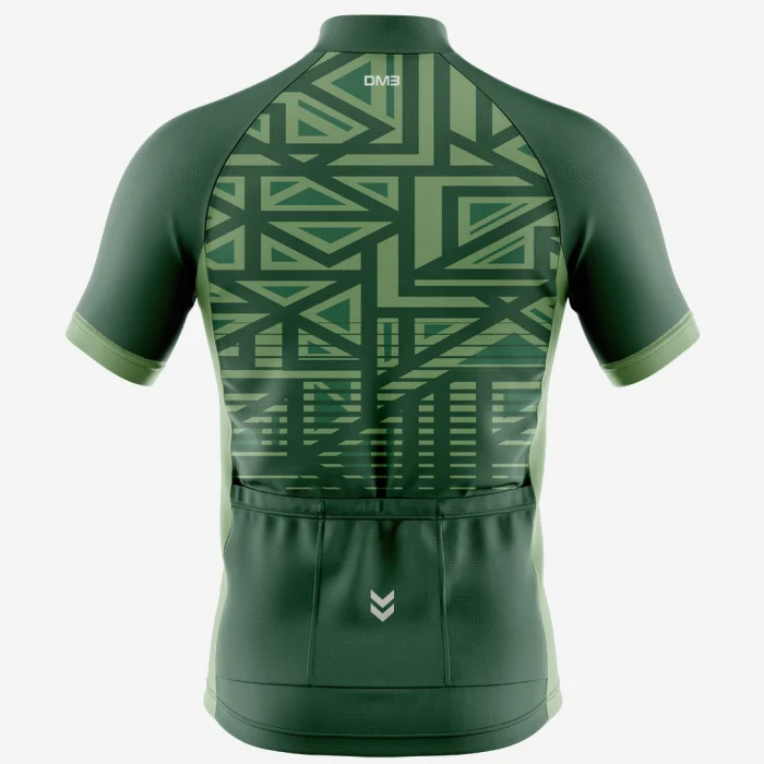 Customized Velo Vanguards Men’s Cycling Jersey 2