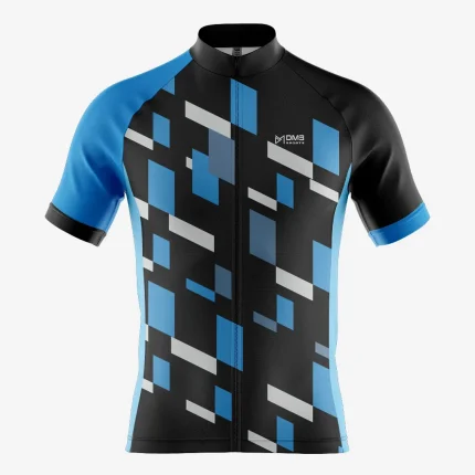 Customized Velociraptors Men’s Cycling Jersey 1
