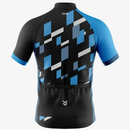 Customized Velociraptors Men’s Cycling Jersey 2