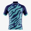 Customized Wheel Warriors Men’s Cycling Jersey 1