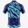 Customized Wheel Warriors Men’s Cycling Jersey 2