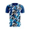 Customized Bill Men’s Football Jersey 1