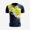 Customized Cody Men’s Football Jersey 1