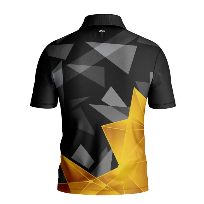 Customized Dani Men's Cricket Jersey 2