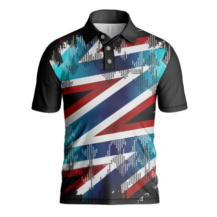Customized Dave Men's Cricket Jersey 1
