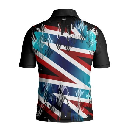 Customized Dave Men's Cricket Jersey 2