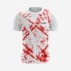 Customized Dean Men’s Football Jersey 1