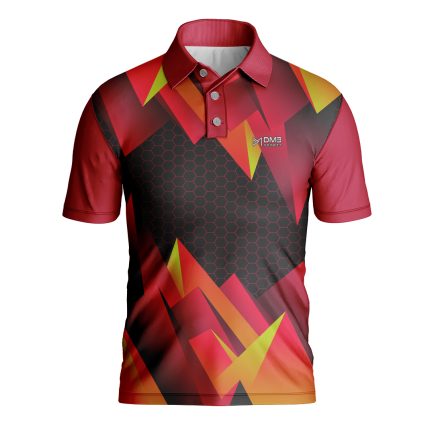 Customized Drew Men's Cricket Jersey 1