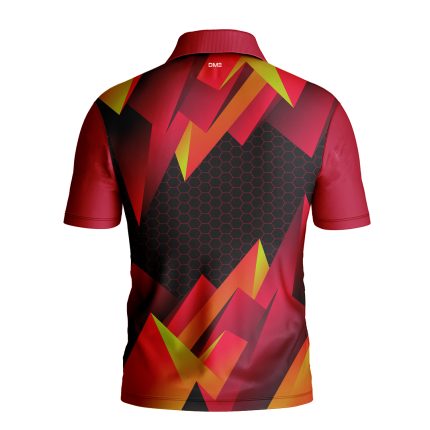 Customized Drew Men's Cricket Jersey 2